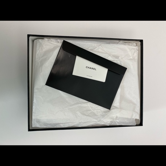 Chanel Lace Up Boots - Picture 5 of 6